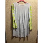 Victoria's Secret Victoria’s Secret Angel Long Sleeve Nighty Woman’s Size Large Photo 7