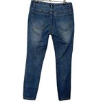 A.P.C. Jean Moulant Jeans Women’s Size 26 Dark Wash Straight Leg Denim Blue Photo 3