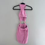 Lovers + Friends Francesca Dress in Bubble Gum Pink Photo 8