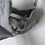 Aerie Real Good Womens Gray Bralette Size XL Adjustable Straps Back Closure NWT Photo 2