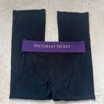 Victoria's Secret Y2K Victoria’s Secret Fold Over Flare Yoga Pants! Photo 3