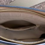 Nine West NWT  Cream and Pink Crossbody Bag with Elegant Design Photo 6