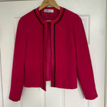Kasper  Pink Blazer Size 4P‎ Photo 0