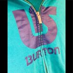 Burton  Zip Up Hoodie sz M Photo 1