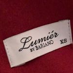 Bariano Lumier by  side cut-out lace up dress Photo 3