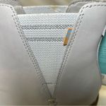 Toms Women’s Leather Esme Glacier Gray Ankle Boots Size 8-NWT Photo 3