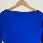Chiara Boni Chiari Boni La Petite Robe Blue Formal Dress Photo 8