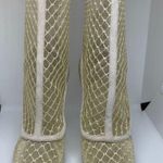 Kendall + Kylie Alana Natural Fabric Bootie Photo 3