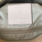 Coach F17127 Inlaid C Patent Leather Tote Bag Photo 5