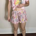 Disney  Princesses Living the Dream Pink PJ Set Size M Photo 2