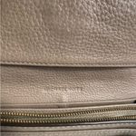 Michael Kors Tan Leather Wallet Photo 5