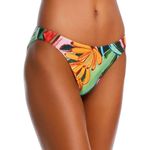 Farm Rio NWT! Banana Foliage Print Bikini Bottoms - Size Medium Photo 0