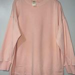 Aerie  Women's Oversized Beyond Crew Sweatshirt - Medium Photo 0