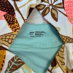 Aerie NWT  Tropical Floral Print One Piece Swimsuit Cut Out Size Medium Photo 8