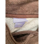 Laura Scott | Women’s Fleece Lined Collared Jacket Coat Sweater | Small Photo 2