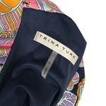 Trina Turk Coconut dress with a Biscayne Bouquet floral print M Photo 4