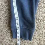 Banana Republic  Factory Blue Joggers Sweatpants Comfy Casual Athleisure Small Photo 4