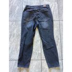 Judy Blue Jeans Gray Wash Boyfriend Fit Women's Size 16W Photo 2