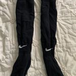 Nike 🔴 Black Soccer Socks Photo 0