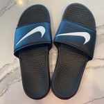 Nike Black  Slides Photo 0