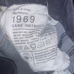 Gap Sexy Boot Maternity Stretch Waist Women's 30/10 Blue Jeans Bootcut Photo 9