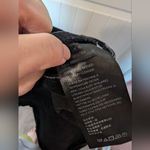 We The Free Snap Denim Mini Skirt W12 Black Wash Photo 3