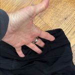 Lululemon  High-Rise Black Leggings with Side Pockets Size 12 Performance Pants Photo 6