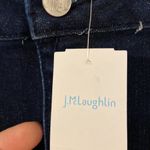 J. McLaughlin  Richmond Skirt Jeans size 4 brand new  two front pockets Photo 1