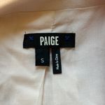 Paige  Light Pink Blazer Size Small Photo 4
