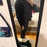 Ralph Lauren  Quilted Vest - Black and Brown Photo 4