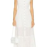 Free People  Women's Desert Dazed Midi Dress - Size Medium Photo 1