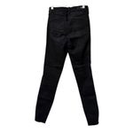 Kut From The Kloth  Jeans Size 0 Connie High Rise Fab Ab Ankle Skinny Preppy City Photo 1