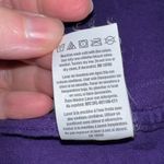 Fruit of the Loom Great Smoky Mountains National Park Unisex T Shirt Top Tennessee Purple Large Photo 6