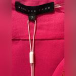 Endless Rose NWT Anthro Red / Pink Boucle Wool Blend Tweed Bustier Mini Dress S Photo 6