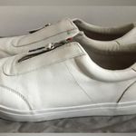 Nautica Mariam Women’s 9 Sneaker Shoes White with Zipper Pull Photo 3