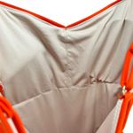 Chelsea28 Easy Retro One Piece Swimsuit Womens Orange Belted Adjustable Straps Photo 5