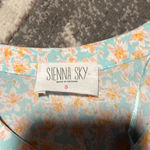 Sienna Sky  dress. Like new.gorgeous and soft. Photo 3