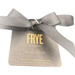 Frye  Company Black Fuzzy Cable Home Slipper Socks New with Tags Photo 1