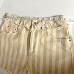 None Denim Striped Set Photo 9