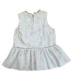 Endless Rose Peplum Top Photo 5