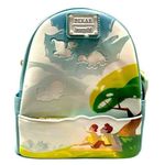 Lounge Fly Pixar Disney Up Ellie & Carl Cloud Dream Backup 0 Photo 0