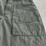 Eddie Bauer  Olive Green Darlington Trail Short Cargo Shorts Photo 2