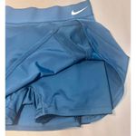Nike Court Elevated Flouncy Skirt Skorts Tennis Pickleball in Petrol Womens sz S Photo 5