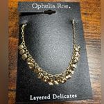 Ophelia Roe  Gold-Tone Coin Disc Necklace Photo 5