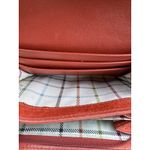 Coach  Brown Mono-Brown Leather, Trim-Bifold Compact Wallet with Dust Bag 6inx4in Photo 11