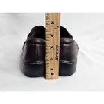 Clarks  COLLECTION Womens Cora Poppy Slip On Comfort Dress Shoe Size 7M brown Photo 2