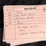 The North Face Womens Capri Pants Size 12 Flight Series Hiking Trail Ski Outdoor Photo 12