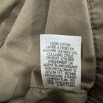 Guess Vintage Y2K 100% Cotton Bomber Lightweight Zip Tan Brown Jacket Size Small Photo 14