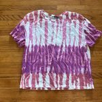 ZARA  tie dye tshirt Photo 0