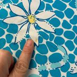 Lilly Pulitzer  Leopard Lounge White Label Cropped Capri Pants Photo 4